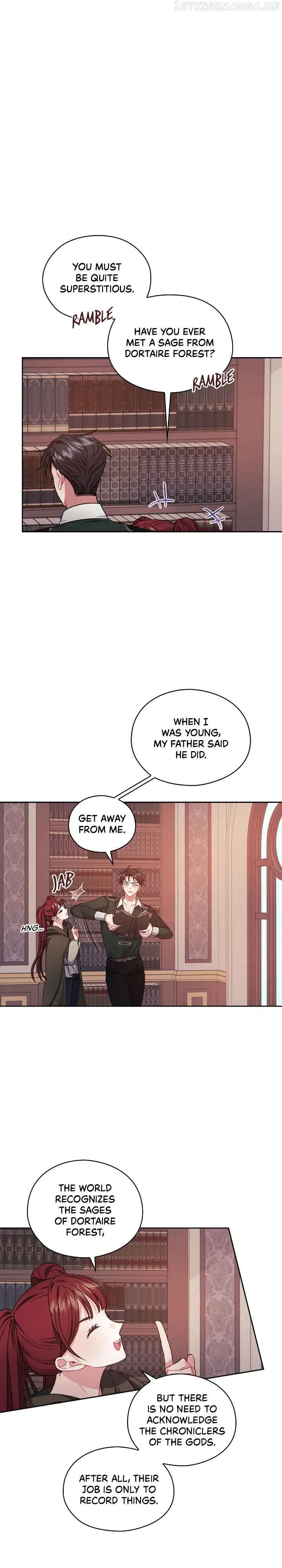 In the Name of Your Death Chapter 46 – Page 6
