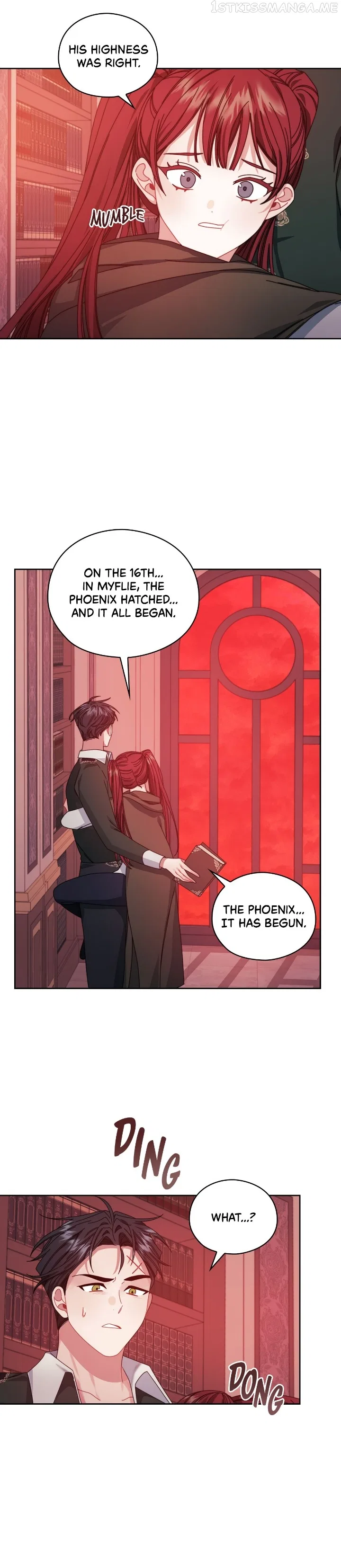 In the Name of Your Death Chapter 46 – Page 8