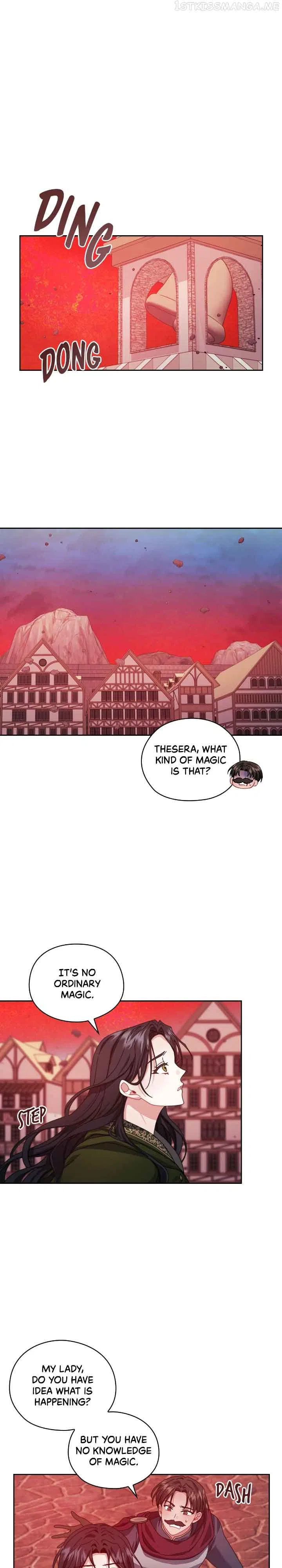 In the Name of Your Death Chapter 46 – Page 9