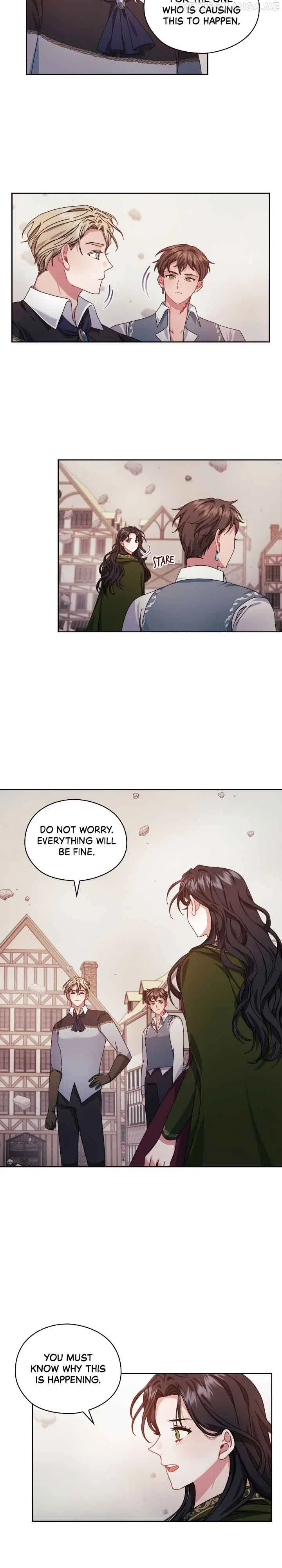 In the Name of Your Death Chapter 46 – Page 14