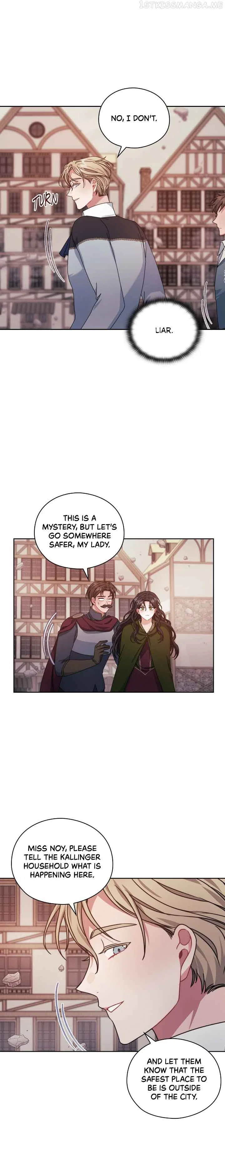 In the Name of Your Death Chapter 46 – Page 15