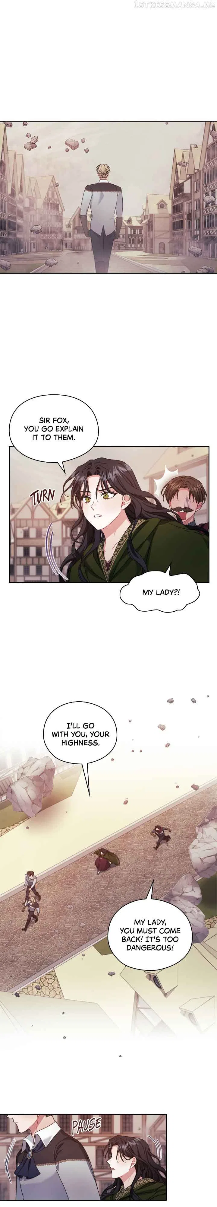In the Name of Your Death Chapter 46 – Page 16