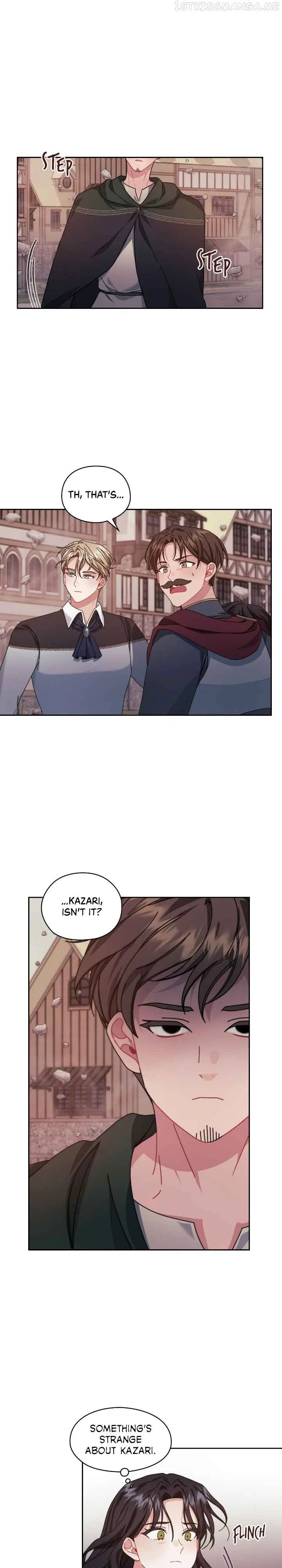 In the Name of Your Death Chapter 46 – Page 19