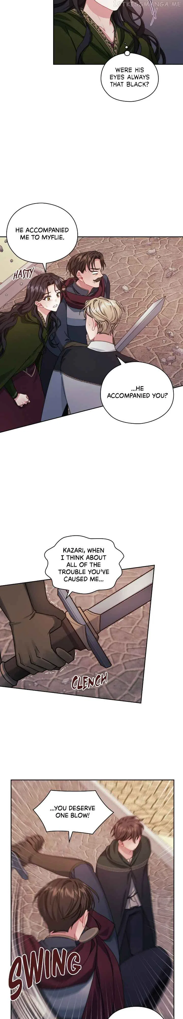 In the Name of Your Death Chapter 46 – Page 20