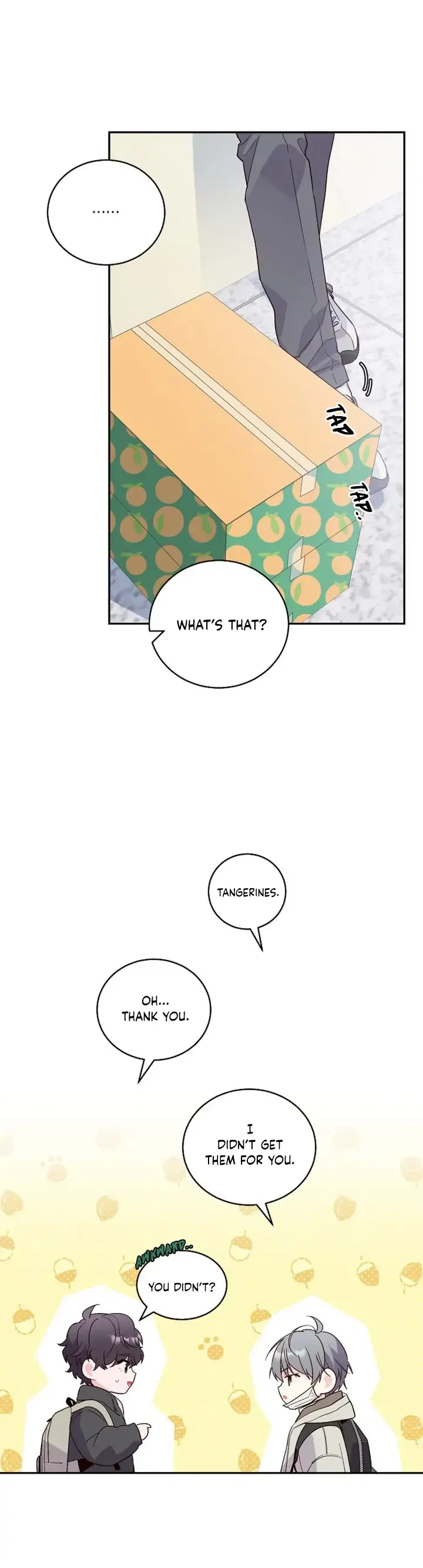 Merry Marbling Chapter 4 – Page 3