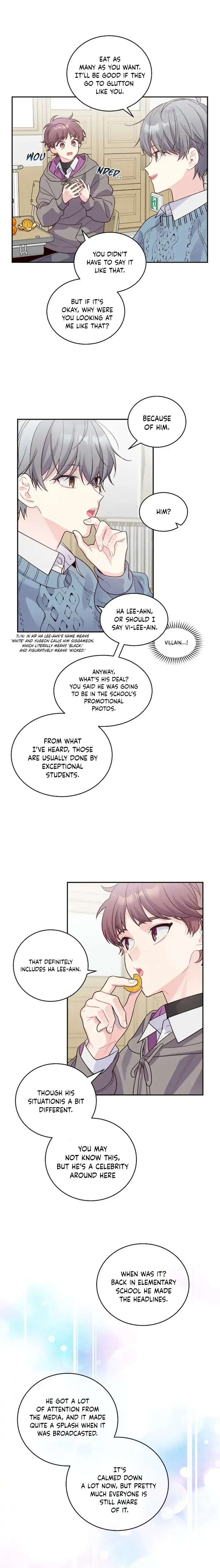 Merry Marbling Chapter 4 – Page 9