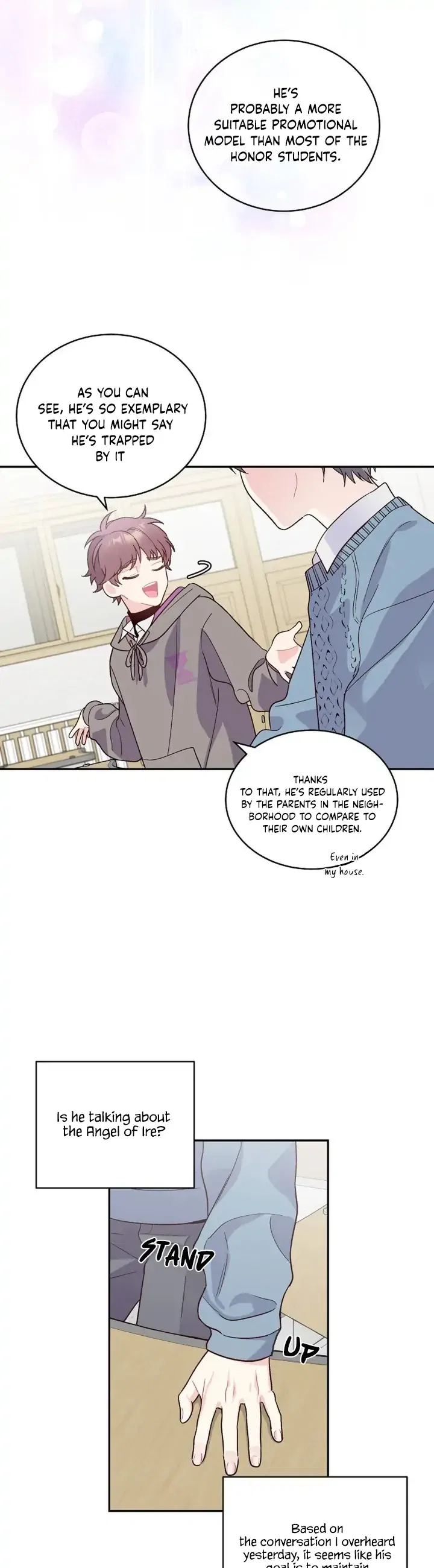 Merry Marbling Chapter 4 – Page 10