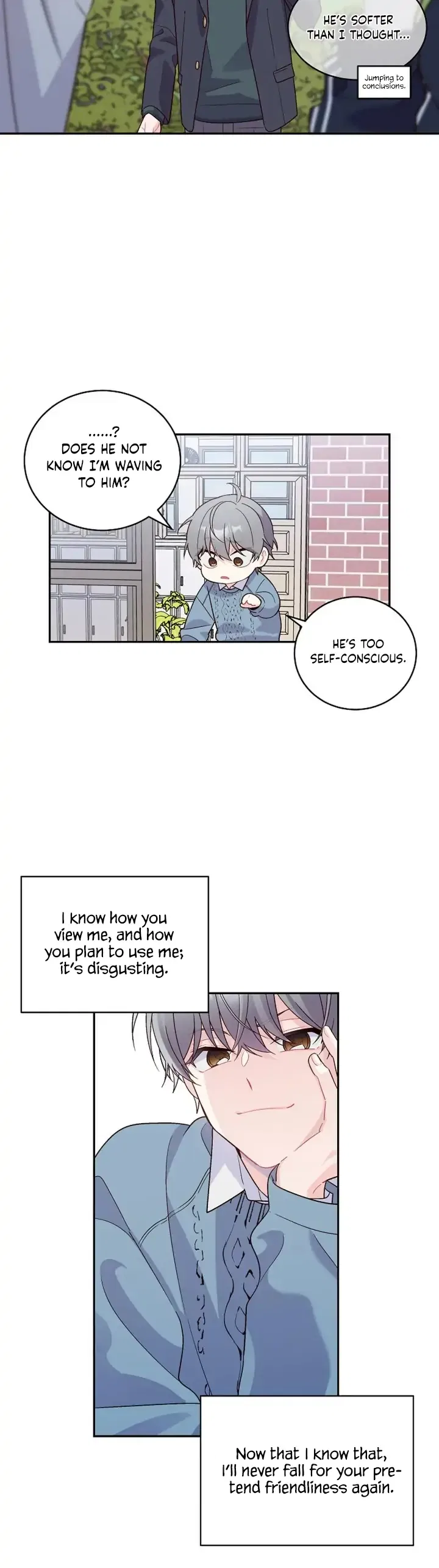 Merry Marbling Chapter 4 – Page 14