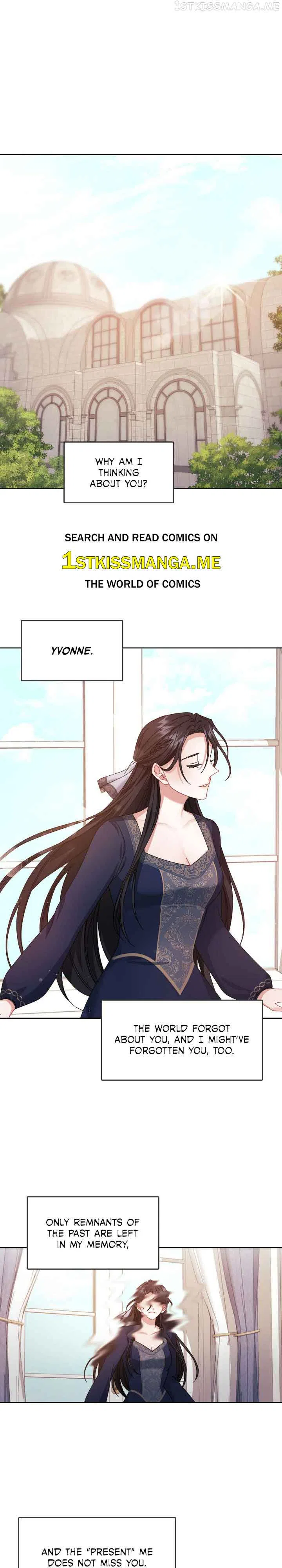 In the Name of Your Death Chapter 45 – Page 1