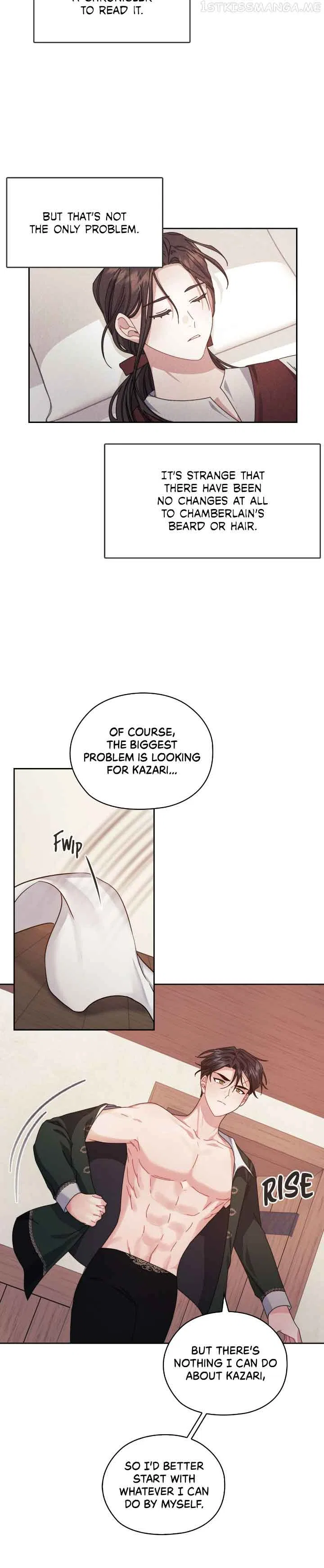 In the Name of Your Death Chapter 45 – Page 6