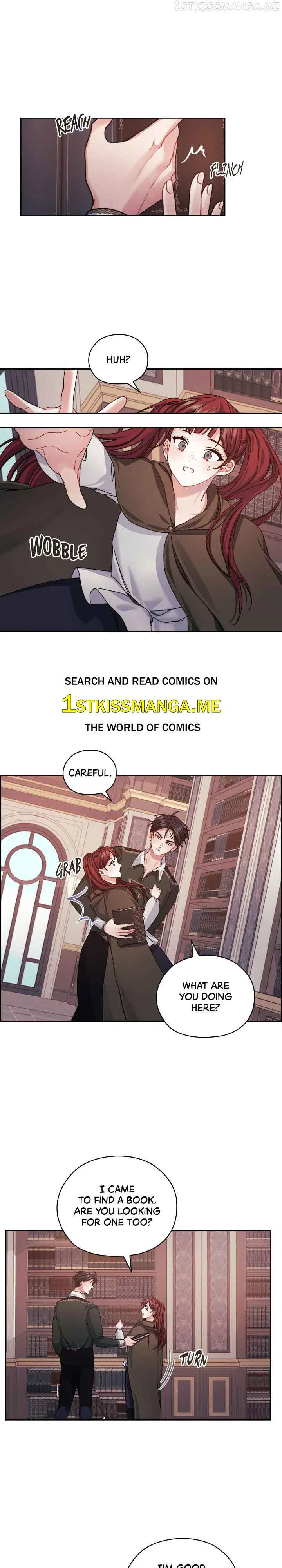 In the Name of Your Death Chapter 45 – Page 9