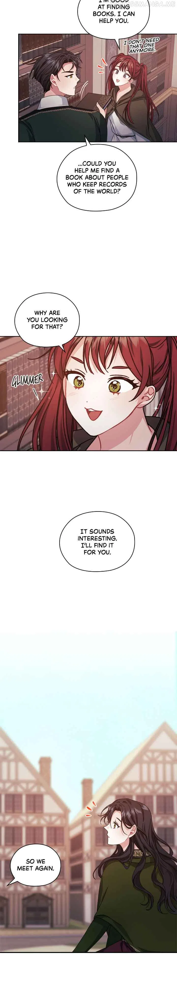 In the Name of Your Death Chapter 45 – Page 10