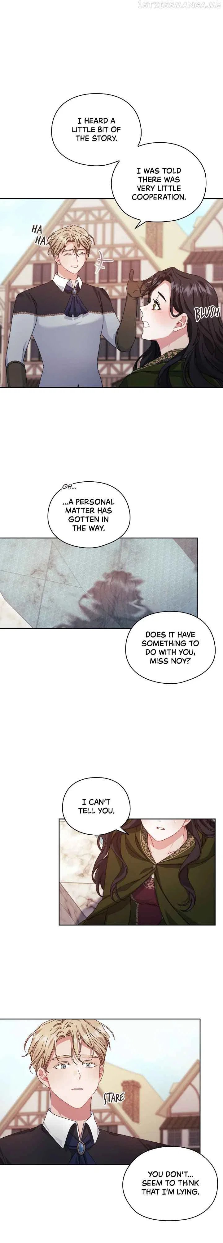 In the Name of Your Death Chapter 45 – Page 12