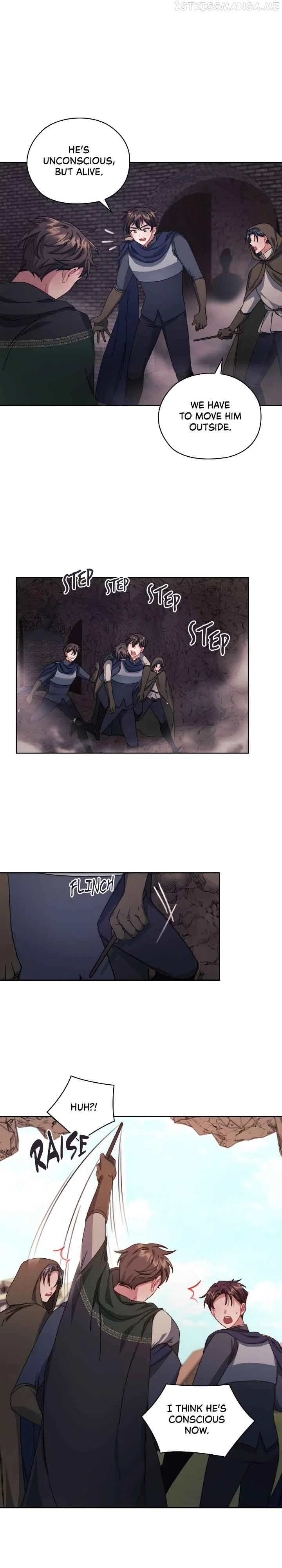 In the Name of Your Death Chapter 45 – Page 18