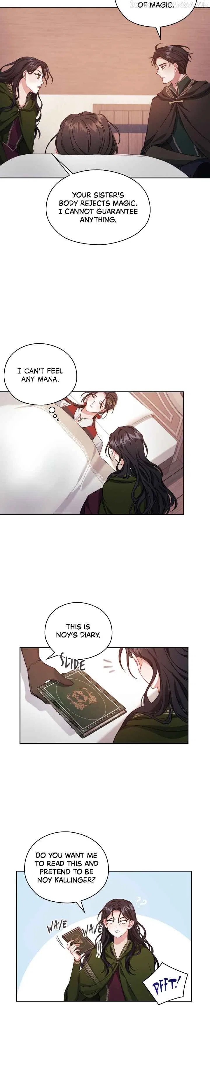 In the Name of Your Death Chapter 44 – Page 3