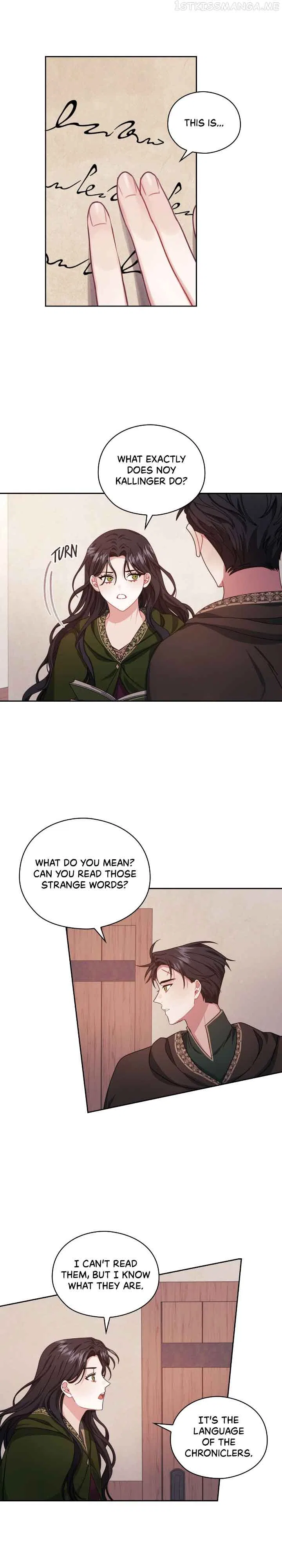 In the Name of Your Death Chapter 44 – Page 5