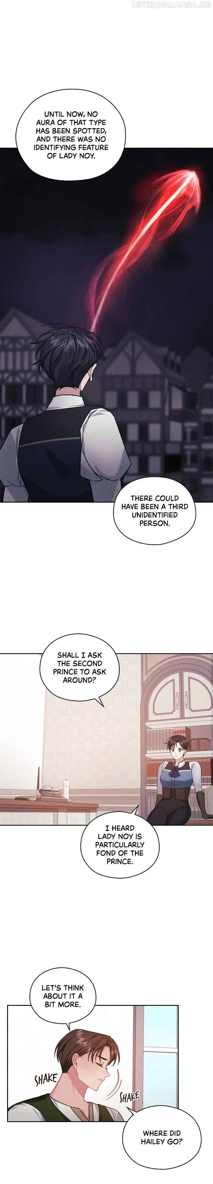 In the Name of Your Death Chapter 44 – Page 11