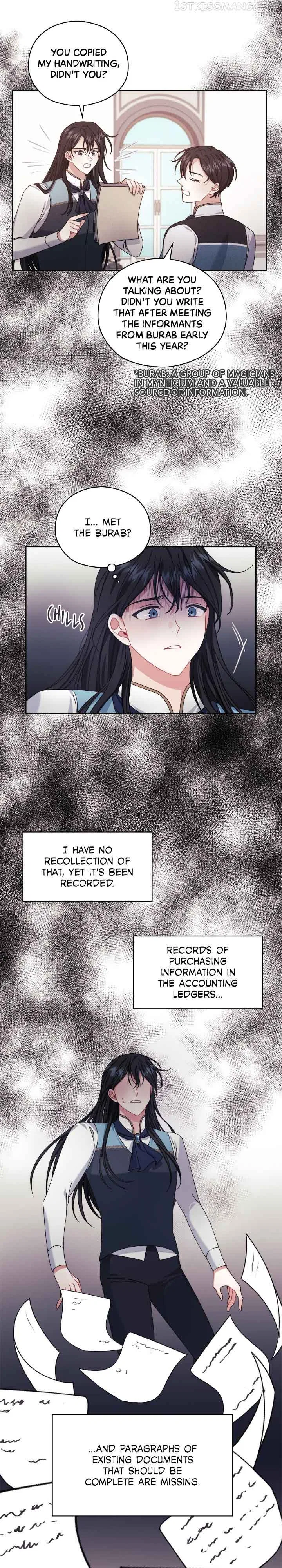 In the Name of Your Death Chapter 44 – Page 13