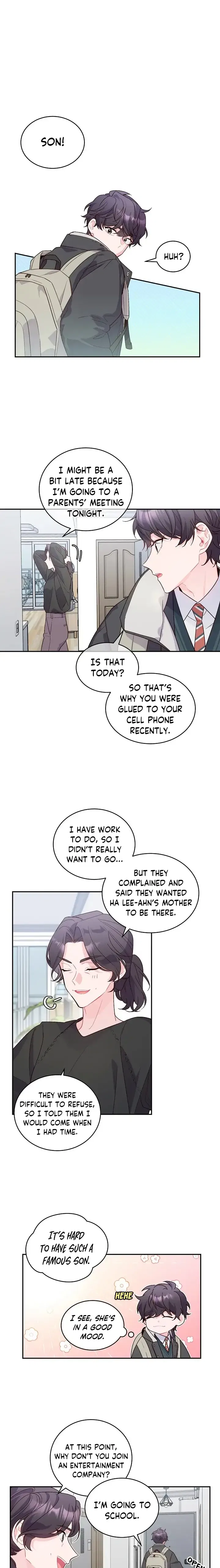 Merry Marbling Chapter 2 – Page 1
