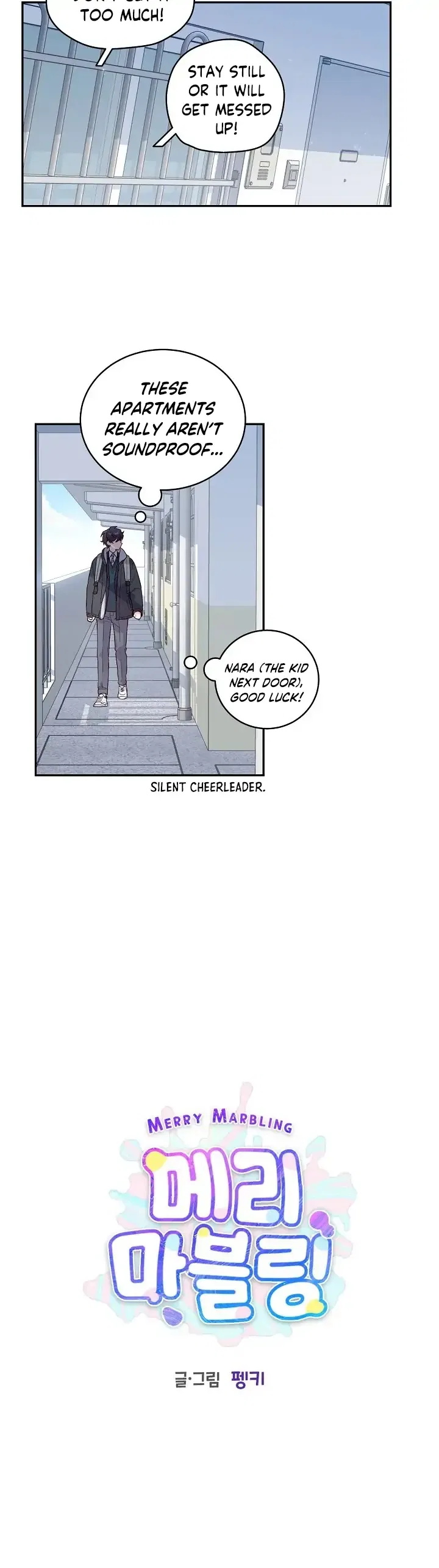 Merry Marbling Chapter 2 – Page 3
