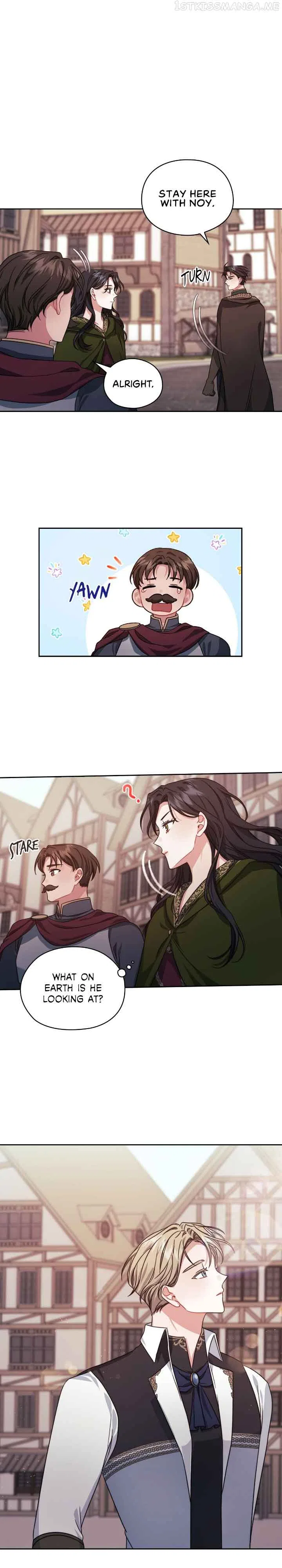 In the Name of Your Death Chapter 43 – Page 1