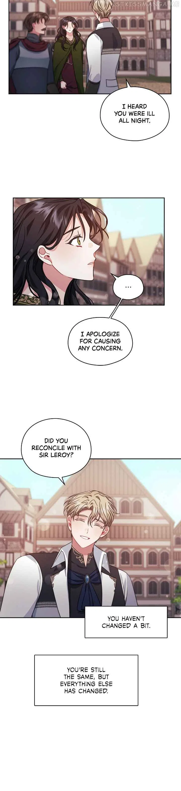 In the Name of Your Death Chapter 43 – Page 3