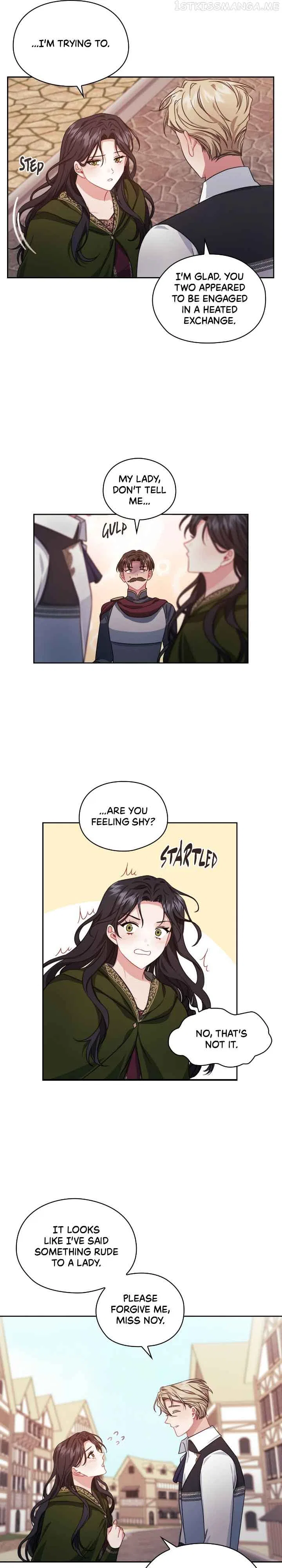 In the Name of Your Death Chapter 43 – Page 5