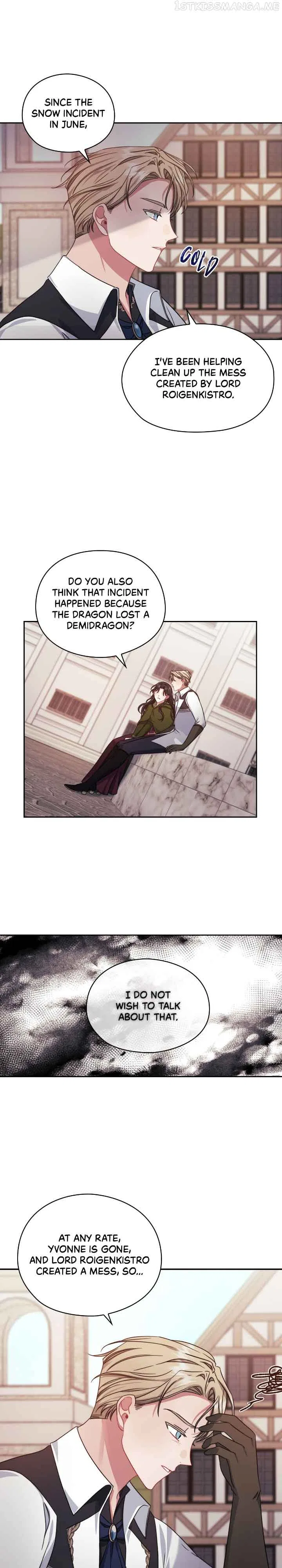 In the Name of Your Death Chapter 43 – Page 14