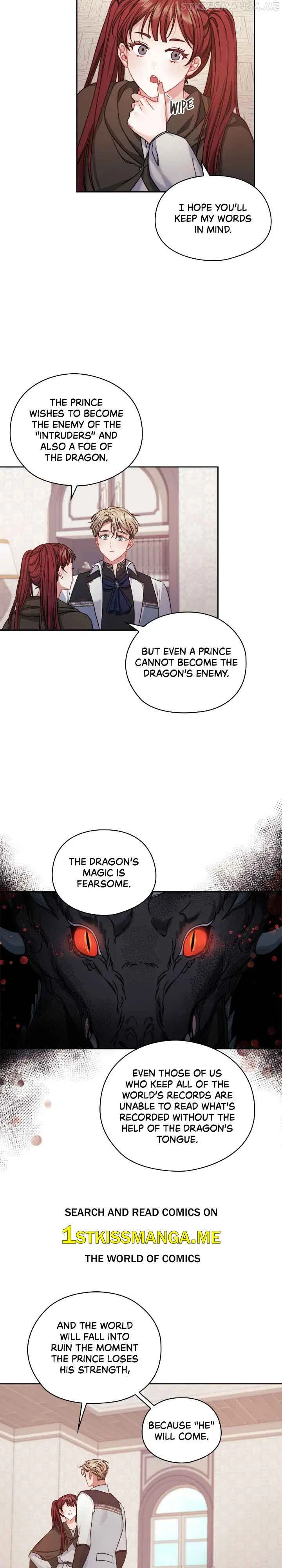 In the Name of Your Death Chapter 43 – Page 21