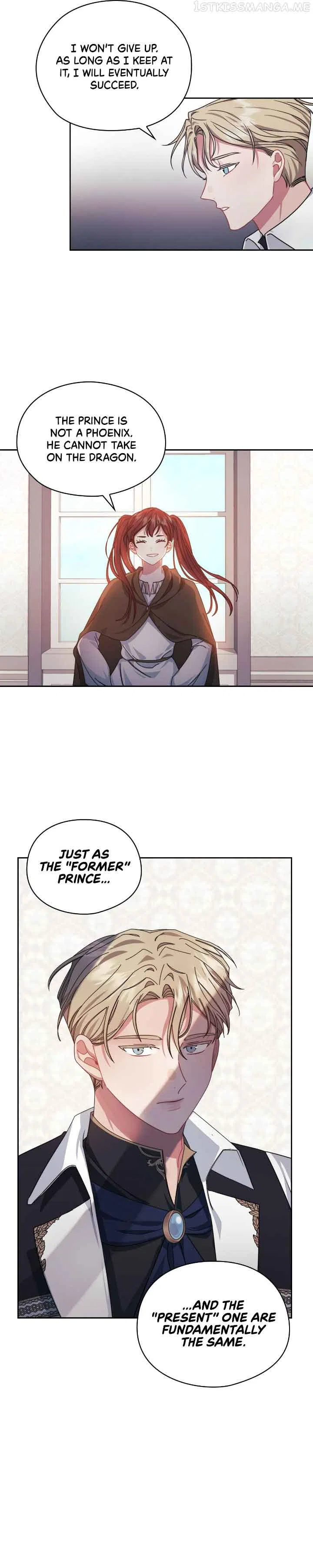 In the Name of Your Death Chapter 43 – Page 23