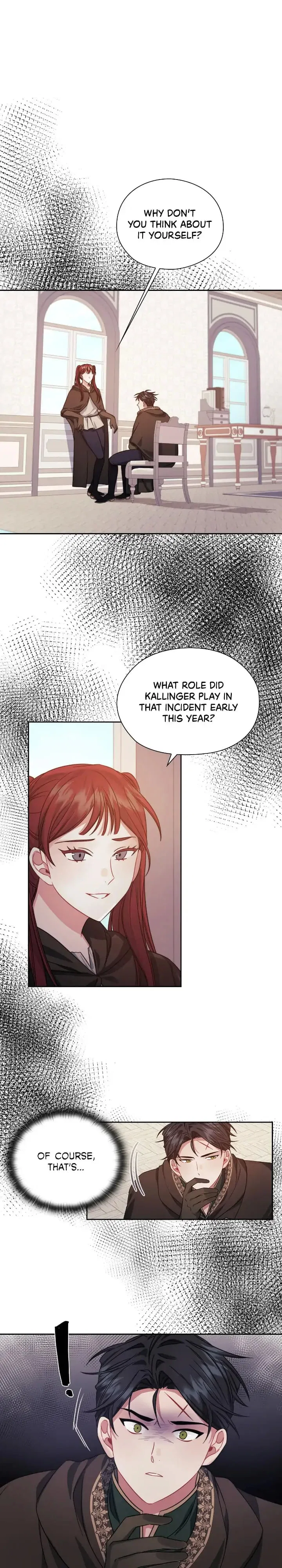 In the Name of Your Death Chapter 42 – Page 4