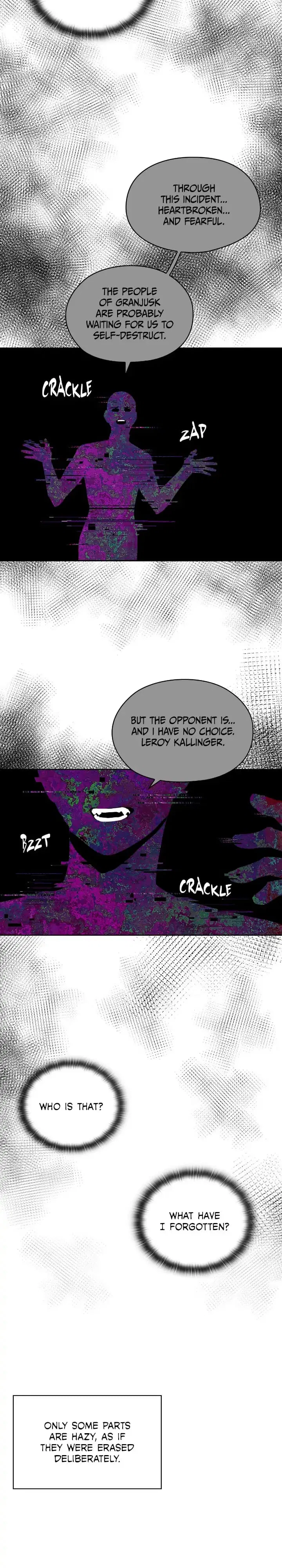 In the Name of Your Death Chapter 42 – Page 8