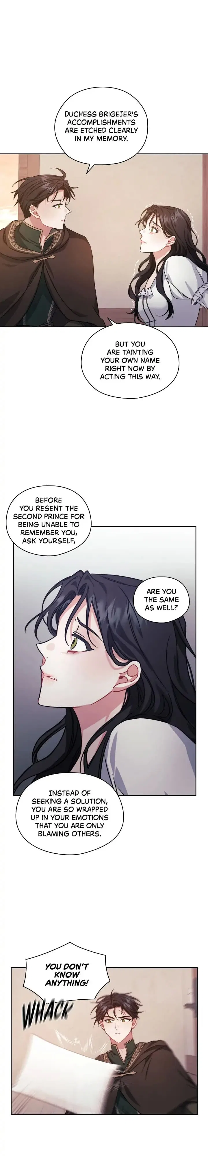 In the Name of Your Death Chapter 42 – Page 13