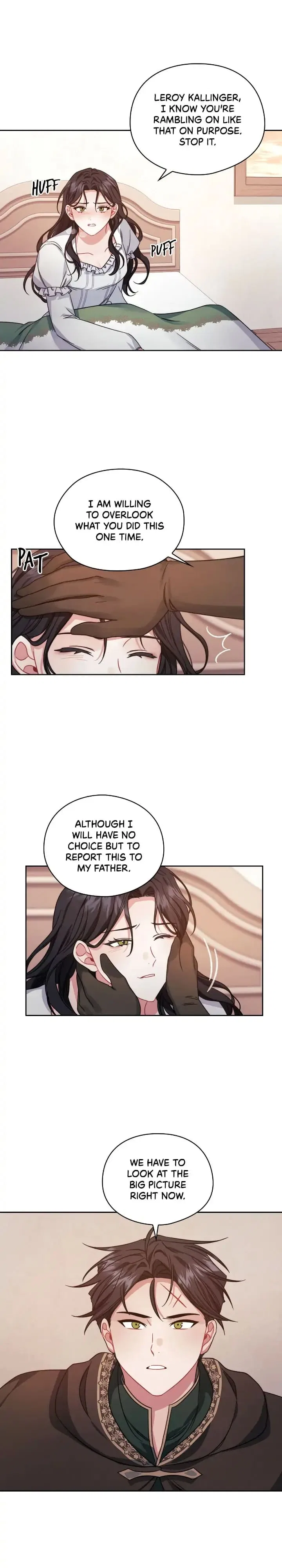 In the Name of Your Death Chapter 42 – Page 14