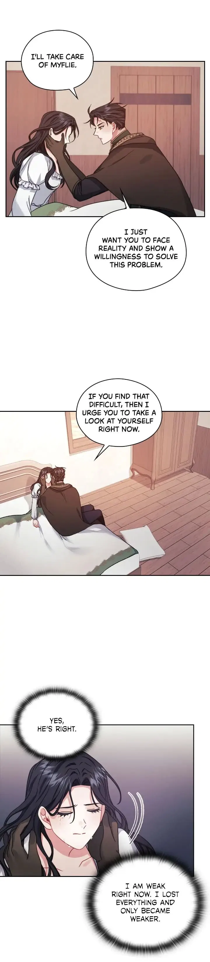 In the Name of Your Death Chapter 42 – Page 15