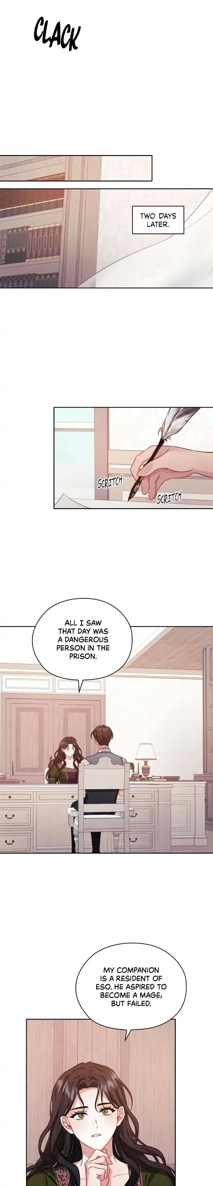 In the Name of Your Death Chapter 42 – Page 17