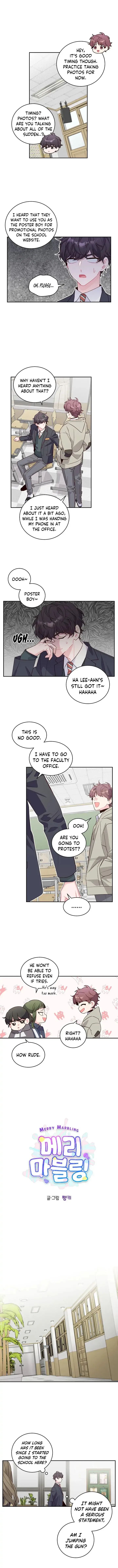 Merry Marbling Chapter 1 – Page 5