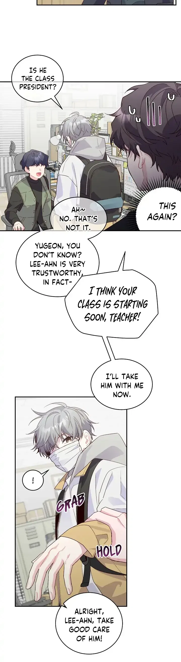 Merry Marbling Chapter 1 – Page 8
