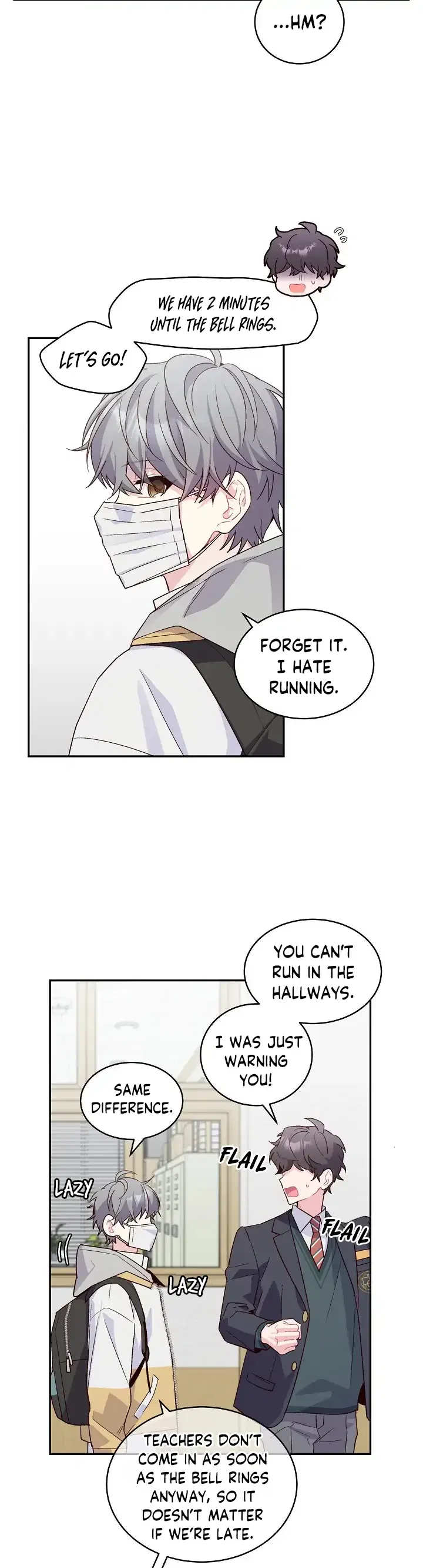 Merry Marbling Chapter 1 – Page 10