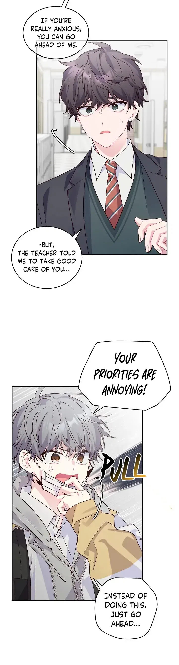 Merry Marbling Chapter 1 – Page 11