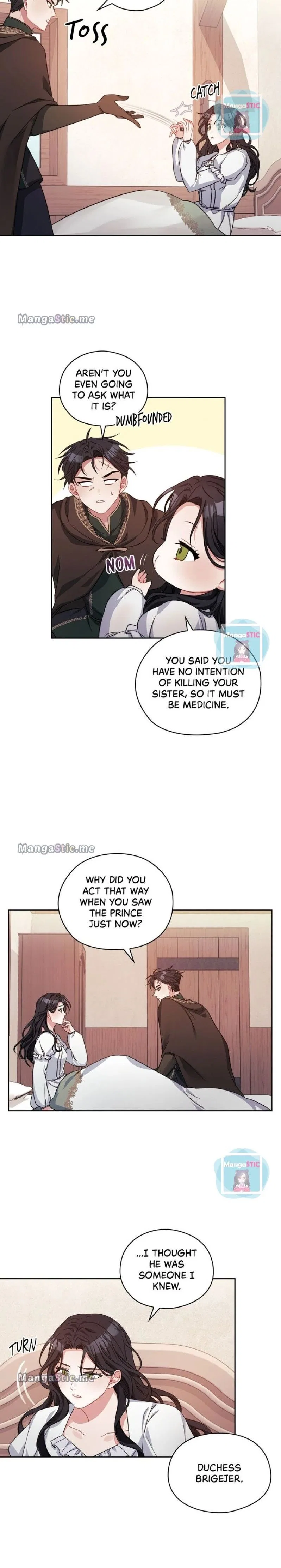 In the Name of Your Death Chapter 41 – Page 2