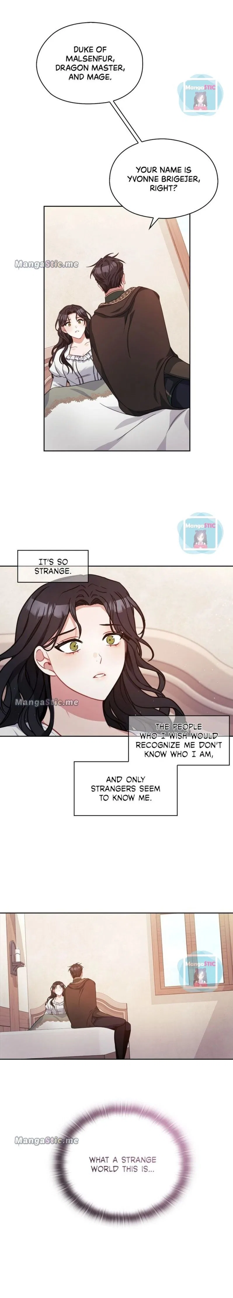 In the Name of Your Death Chapter 41 – Page 3