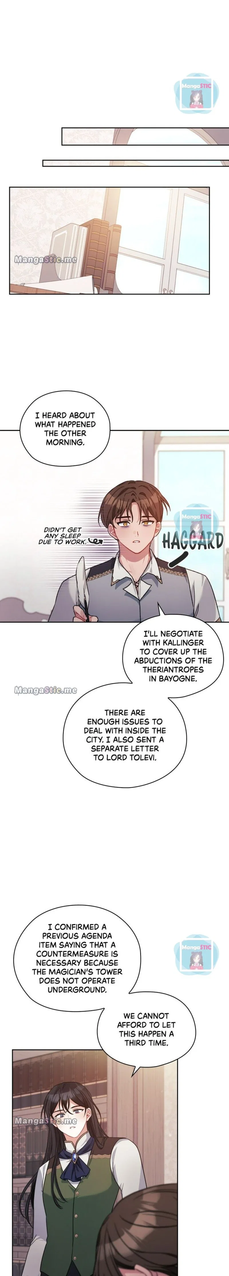 In the Name of Your Death Chapter 41 – Page 6