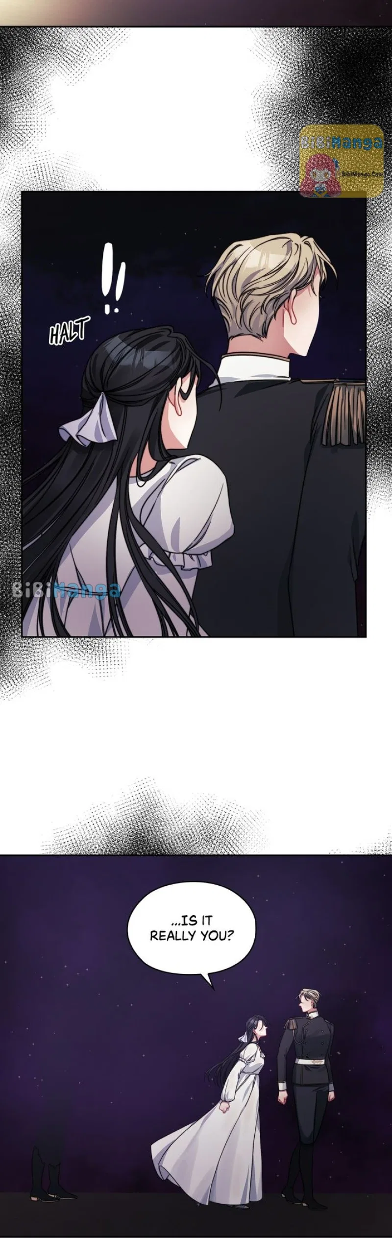 In the Name of Your Death Chapter 40 – Page 3