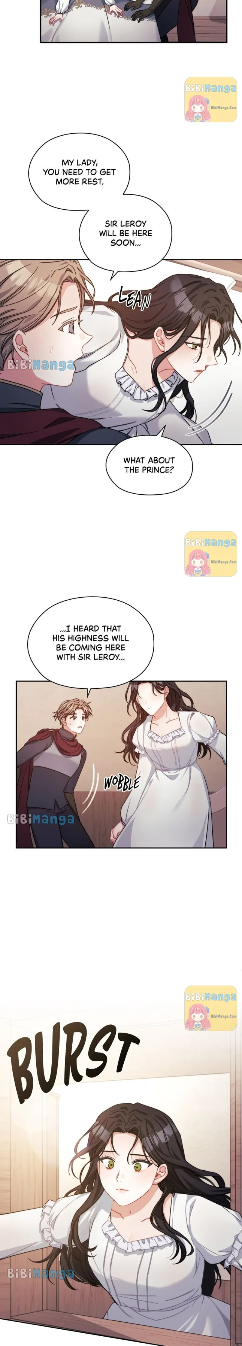 In the Name of Your Death Chapter 40 – Page 5