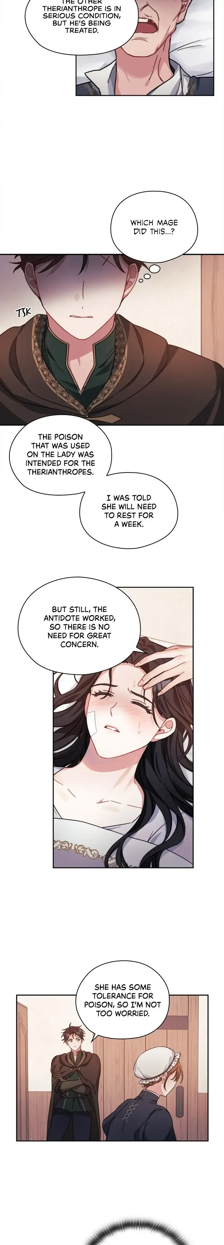 In the Name of Your Death Chapter 39 – Page 2