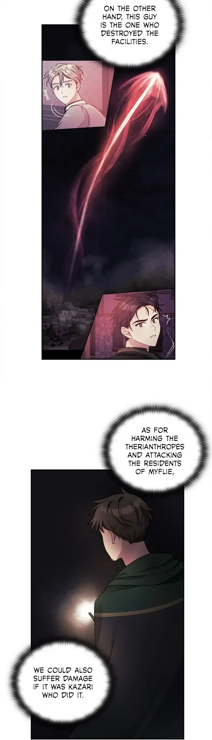 In the Name of Your Death Chapter 39 – Page 3