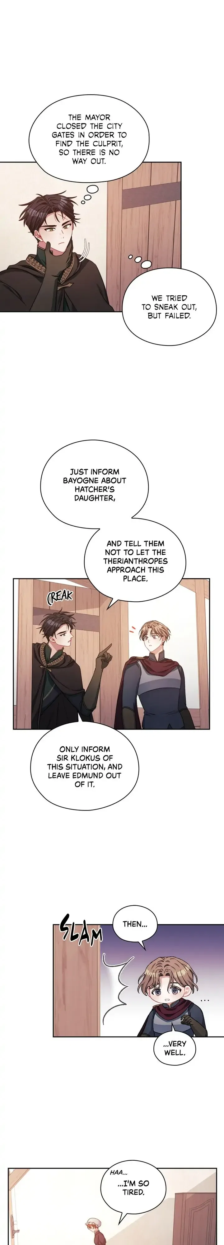 In the Name of Your Death Chapter 39 – Page 4