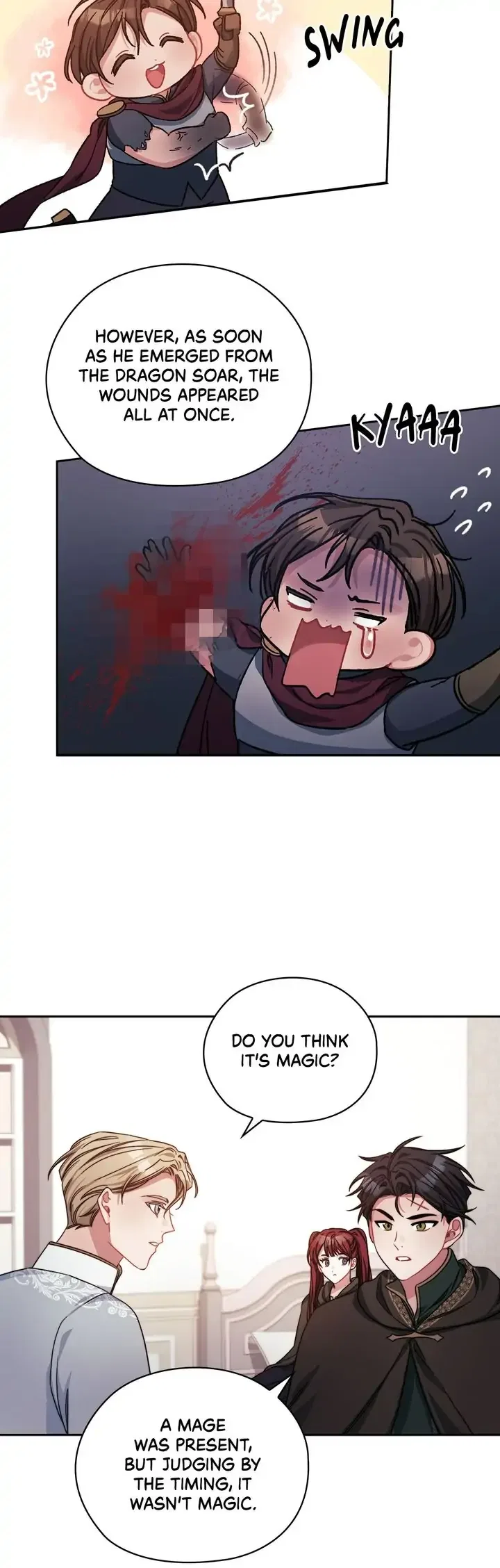 In the Name of Your Death Chapter 39 – Page 13