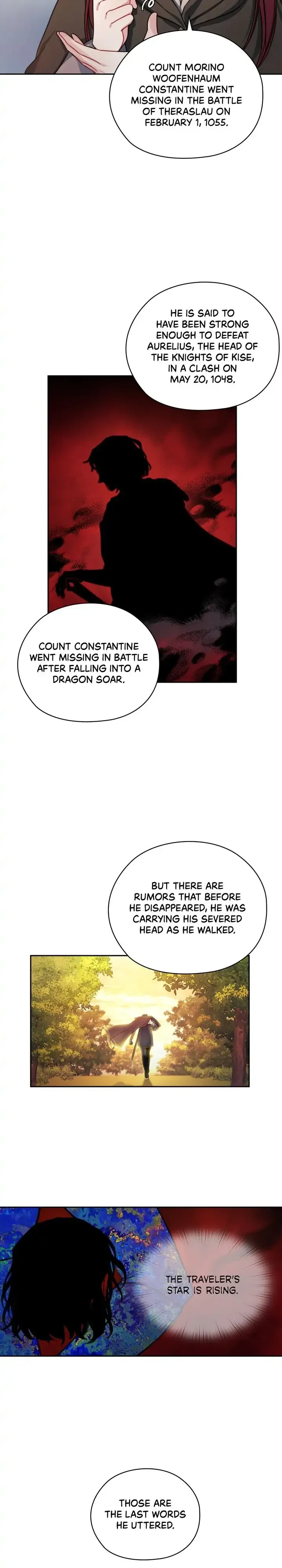 In the Name of Your Death Chapter 39 – Page 16